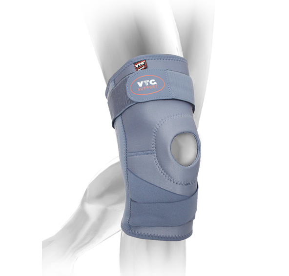 KNEE SUPPORT /EXTENDED COMPASS LIMIT /REHABILITATION