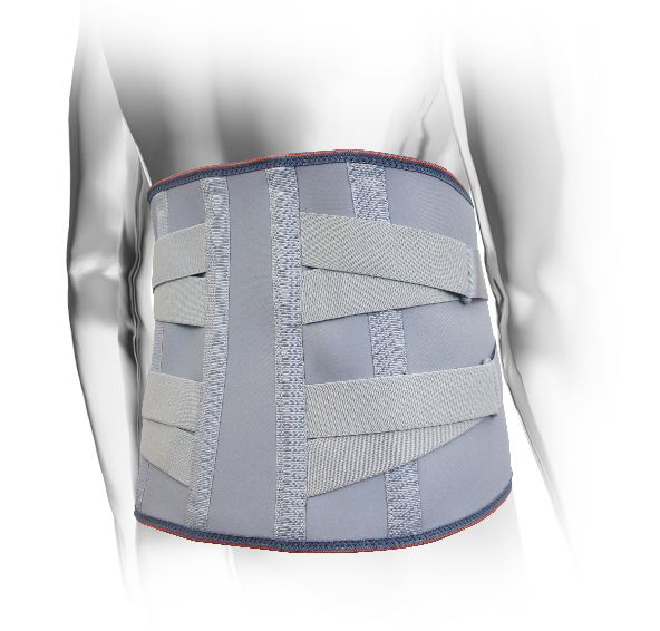BACK SUPPORT /COMPRESSION /STAYS /LIGHTWEIGHT /BREATHABLE